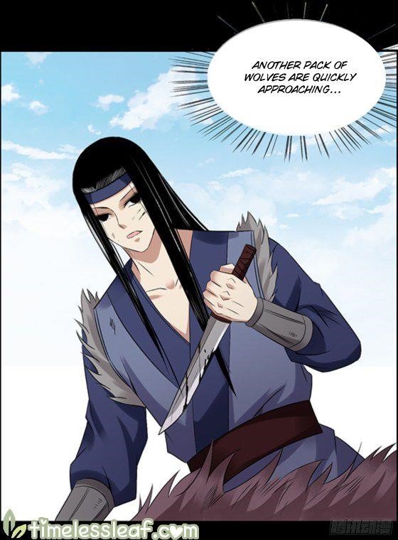 Master Of Gu Chapter 95 - Page 5