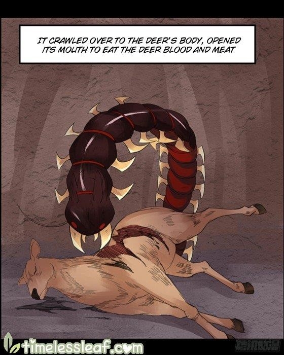 Master Of Gu Chapter 96 - Page 22