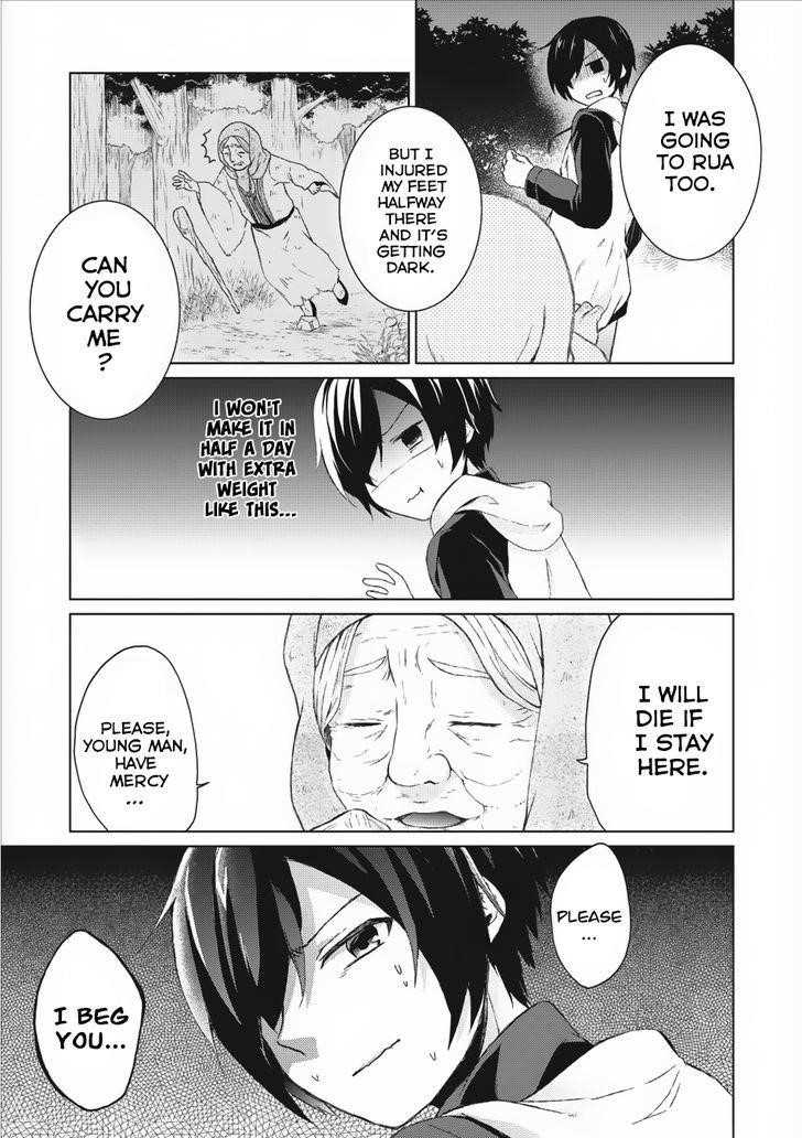 Shingan no Yuusha Chapter 1 - Page 10