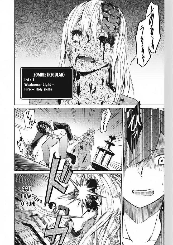 Shingan no Yuusha Chapter 1 - Page 21