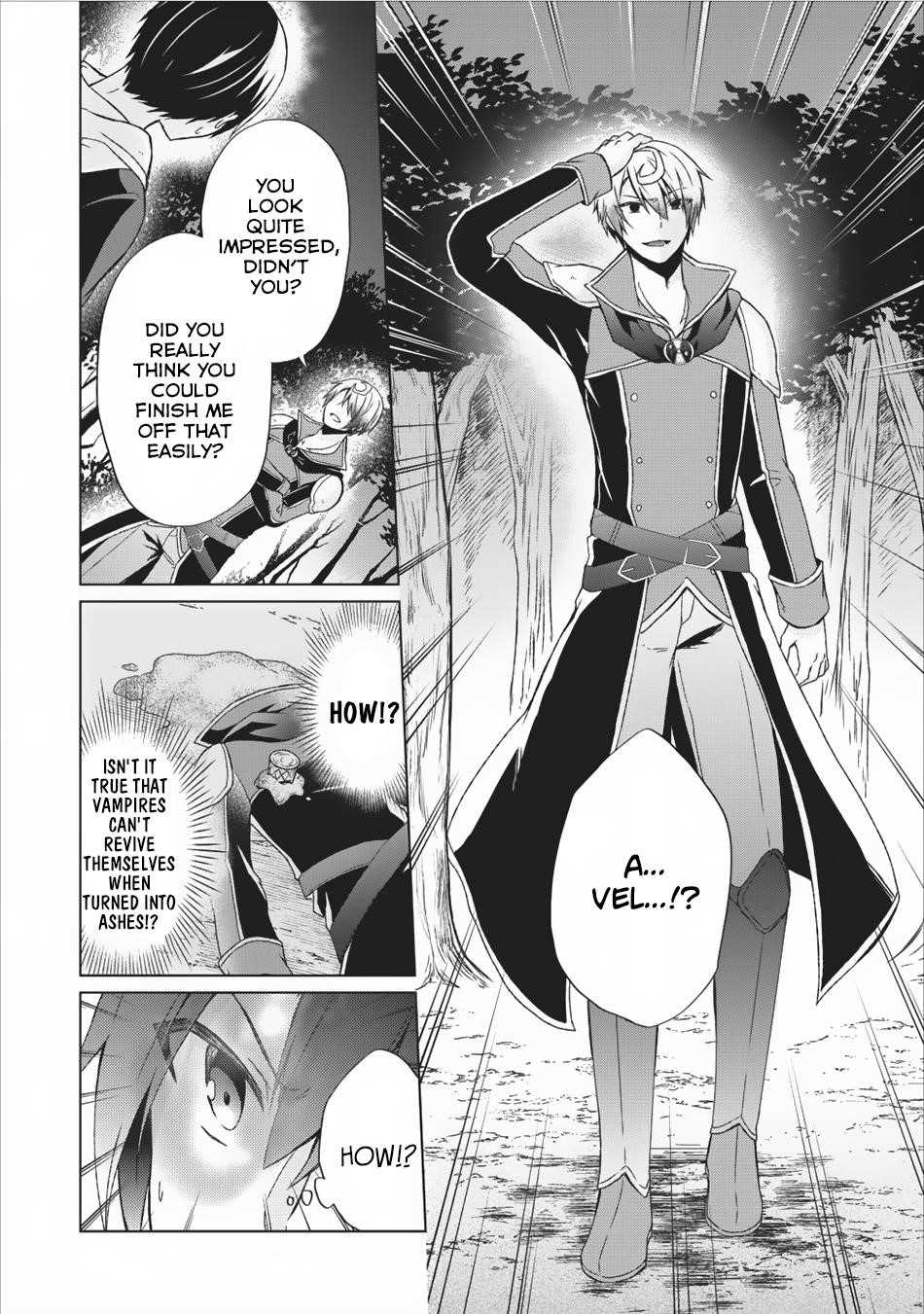 Shingan no Yuusha Chapter 12 - Page 12