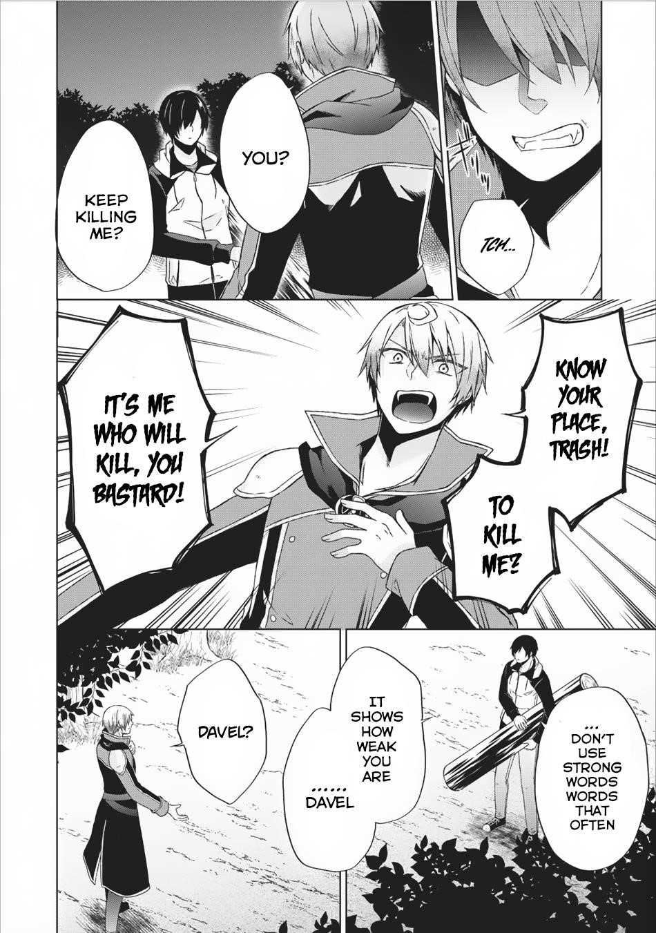 Shingan no Yuusha Chapter 12 - Page 18