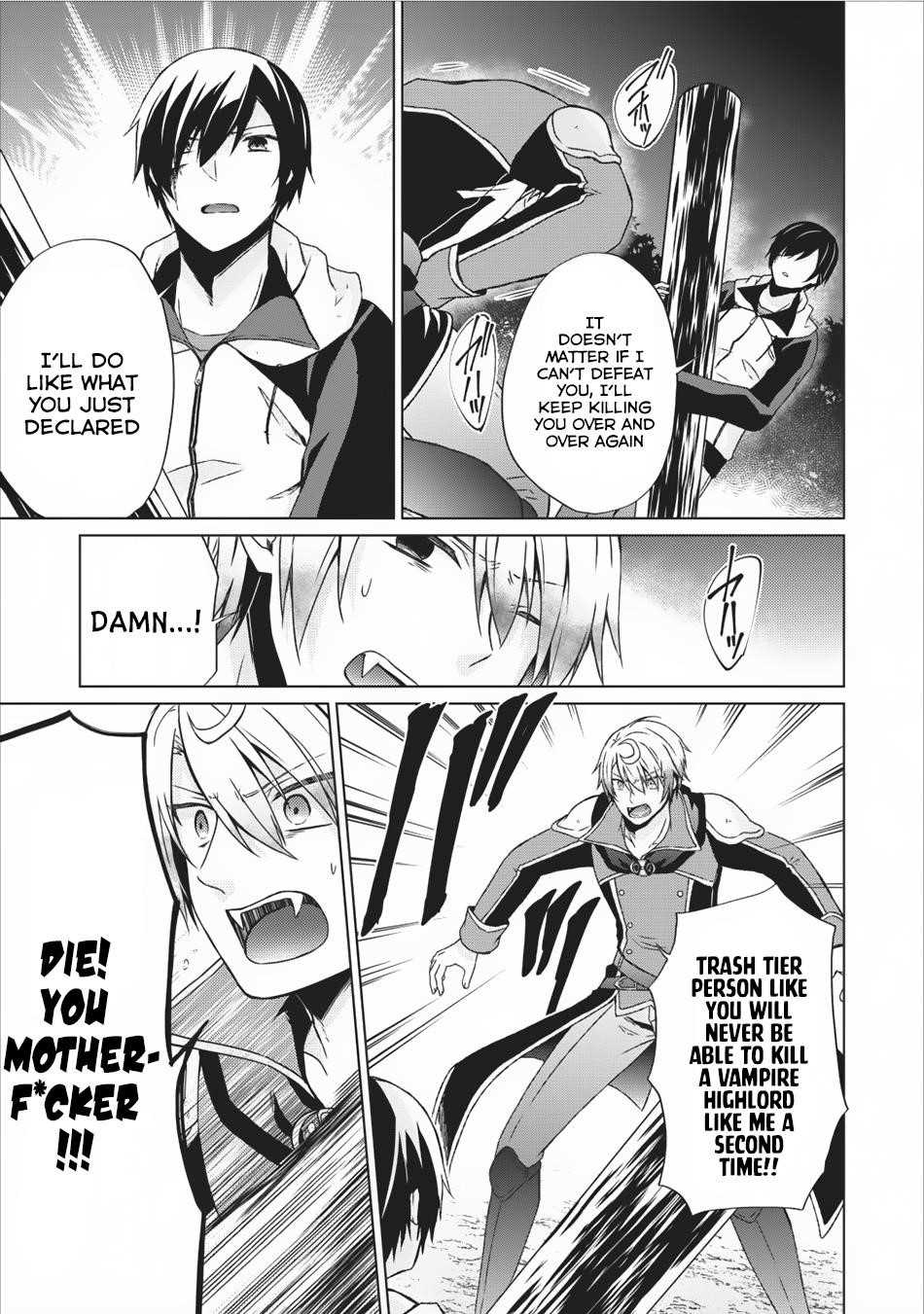 Shingan no Yuusha Chapter 12 - Page 29