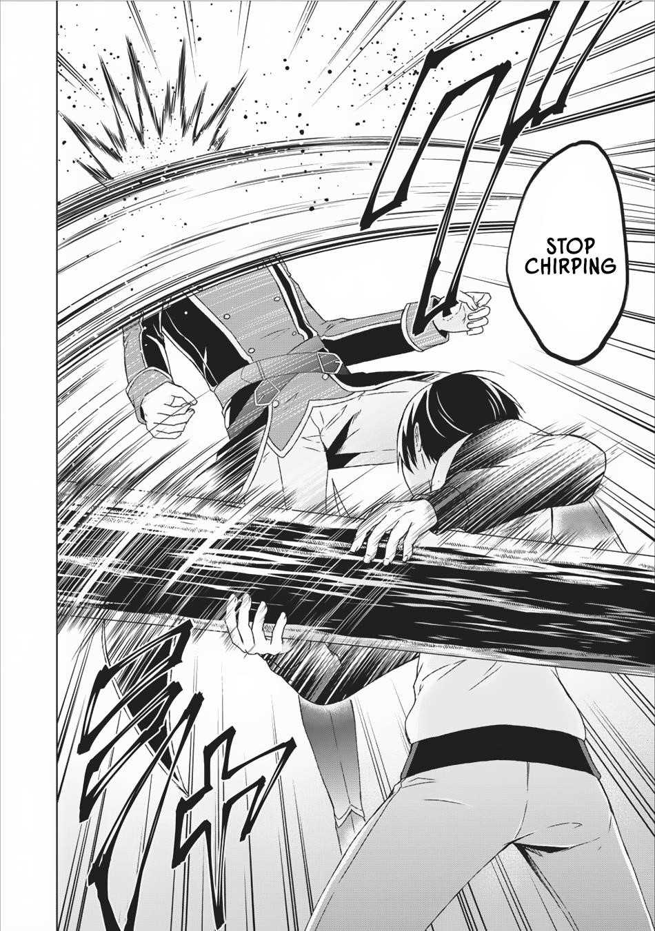 Shingan no Yuusha Chapter 12 - Page 30