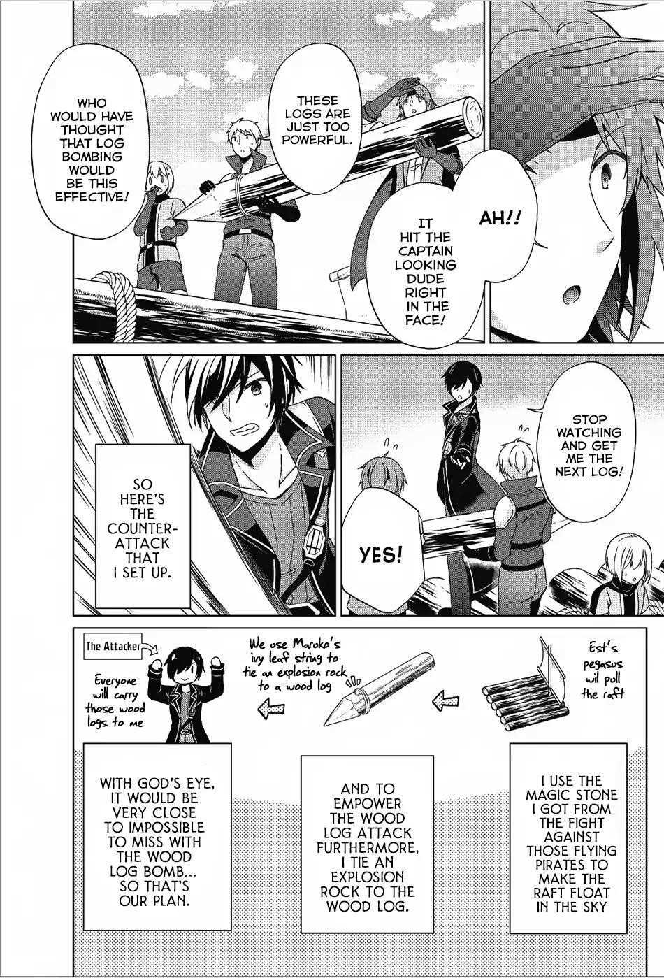 Shingan no Yuusha Chapter 18 - Page 16