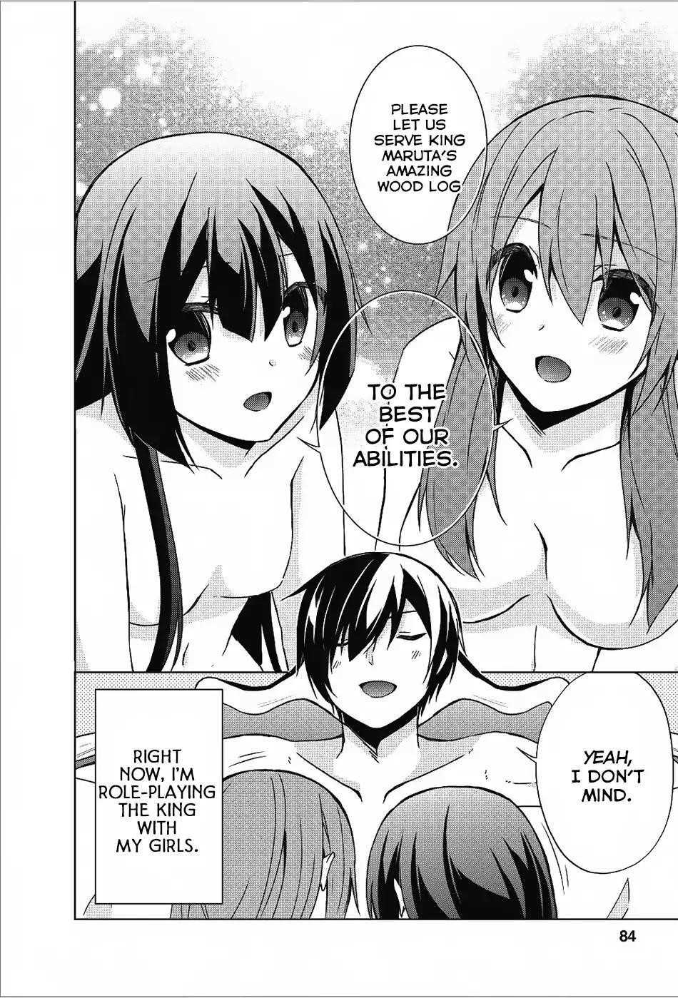 Shingan no Yuusha Chapter 18 - Page 28