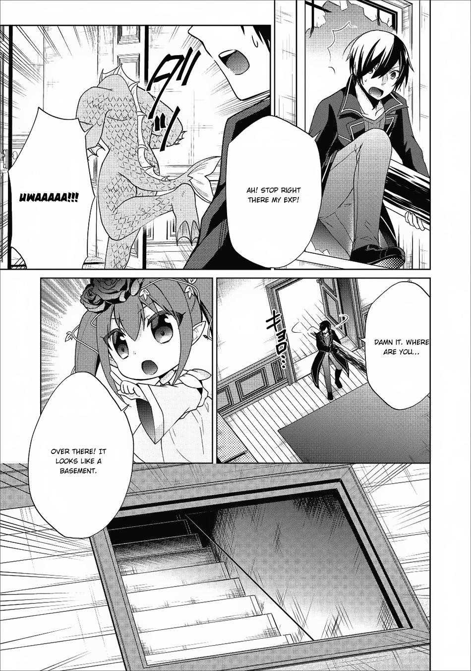 Shingan no Yuusha Chapter 20 - Page 17