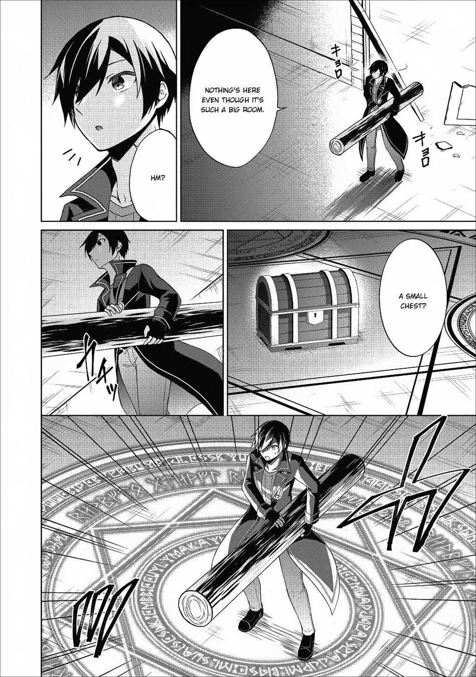 Shingan no Yuusha Chapter 20 - Page 26