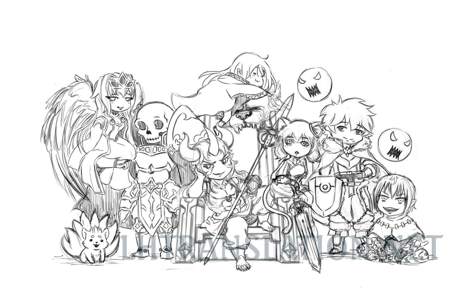 Shingan no Yuusha Chapter 20 - Page 41