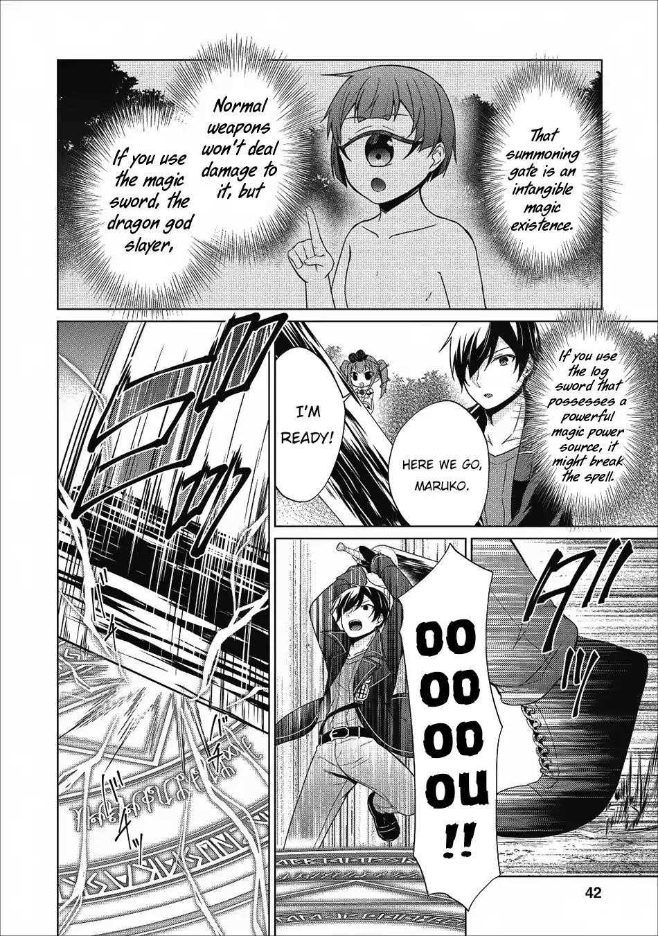 Shingan no Yuusha Chapter 22 - Page 24