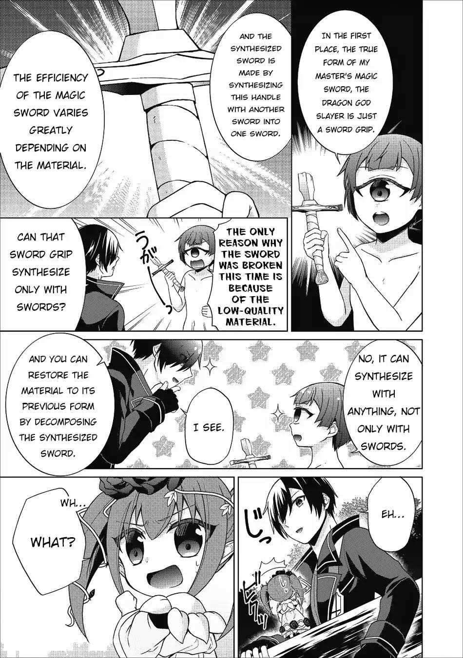 Shingan no Yuusha Chapter 22 - Page 9