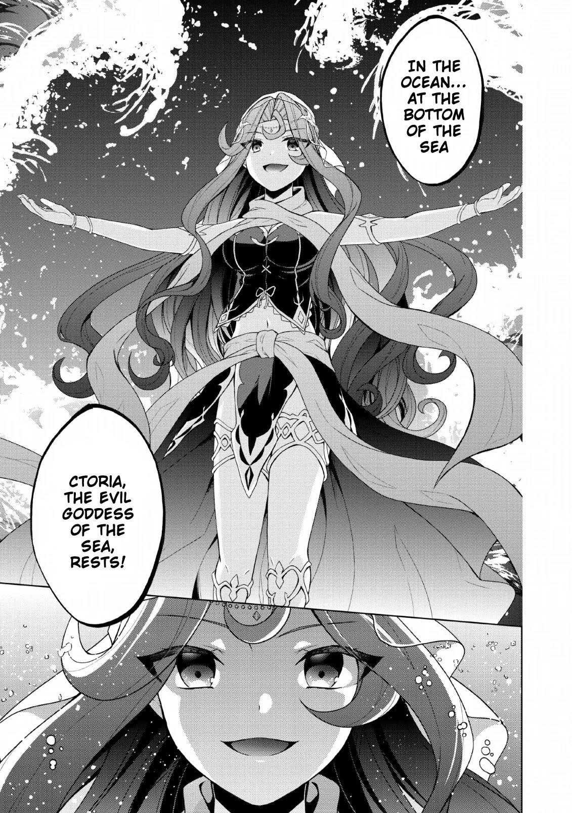 Shingan no Yuusha Chapter 27 - Page 26