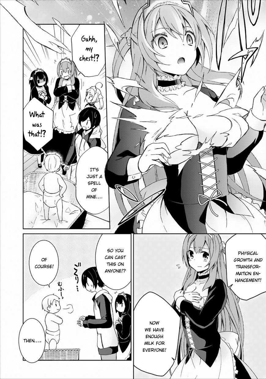 Shingan no Yuusha Chapter 3 - Page 10