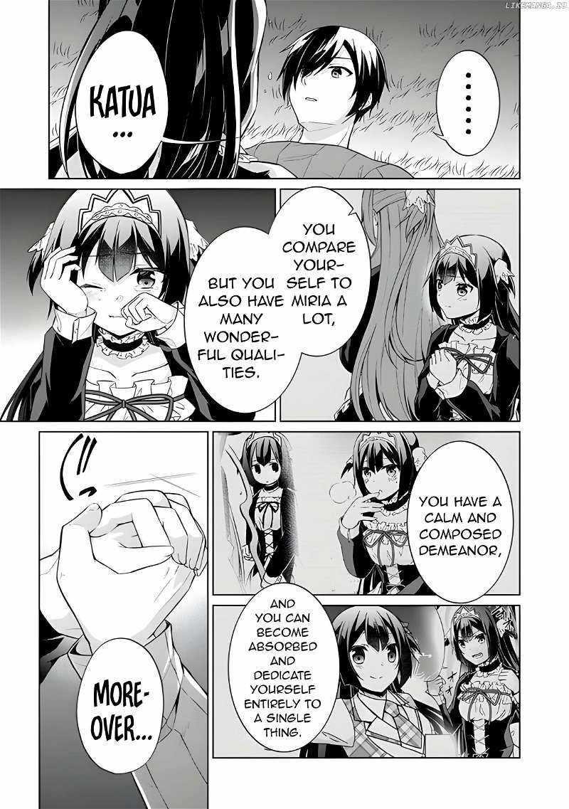 Shingan no Yuusha Chapter 38.3 - Page 5