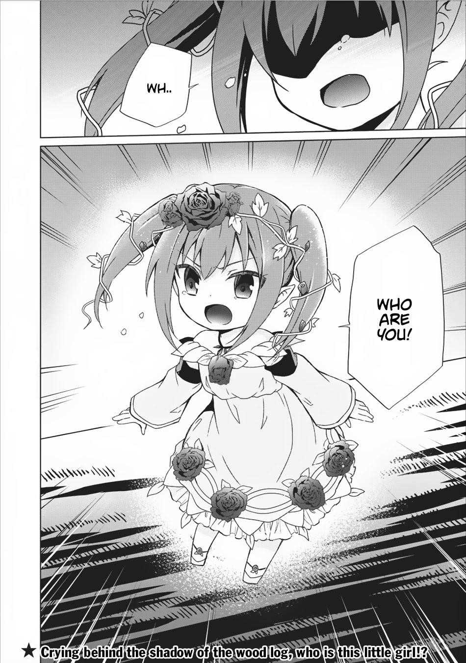 Shingan no Yuusha Chapter 9 - Page 28