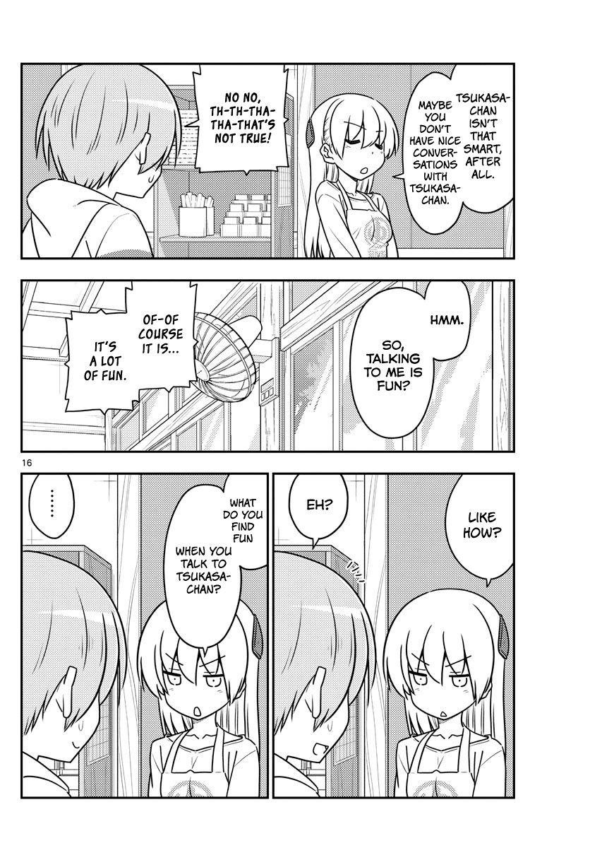 Tonikaku Cawaii Chapter 113 - Page 16
