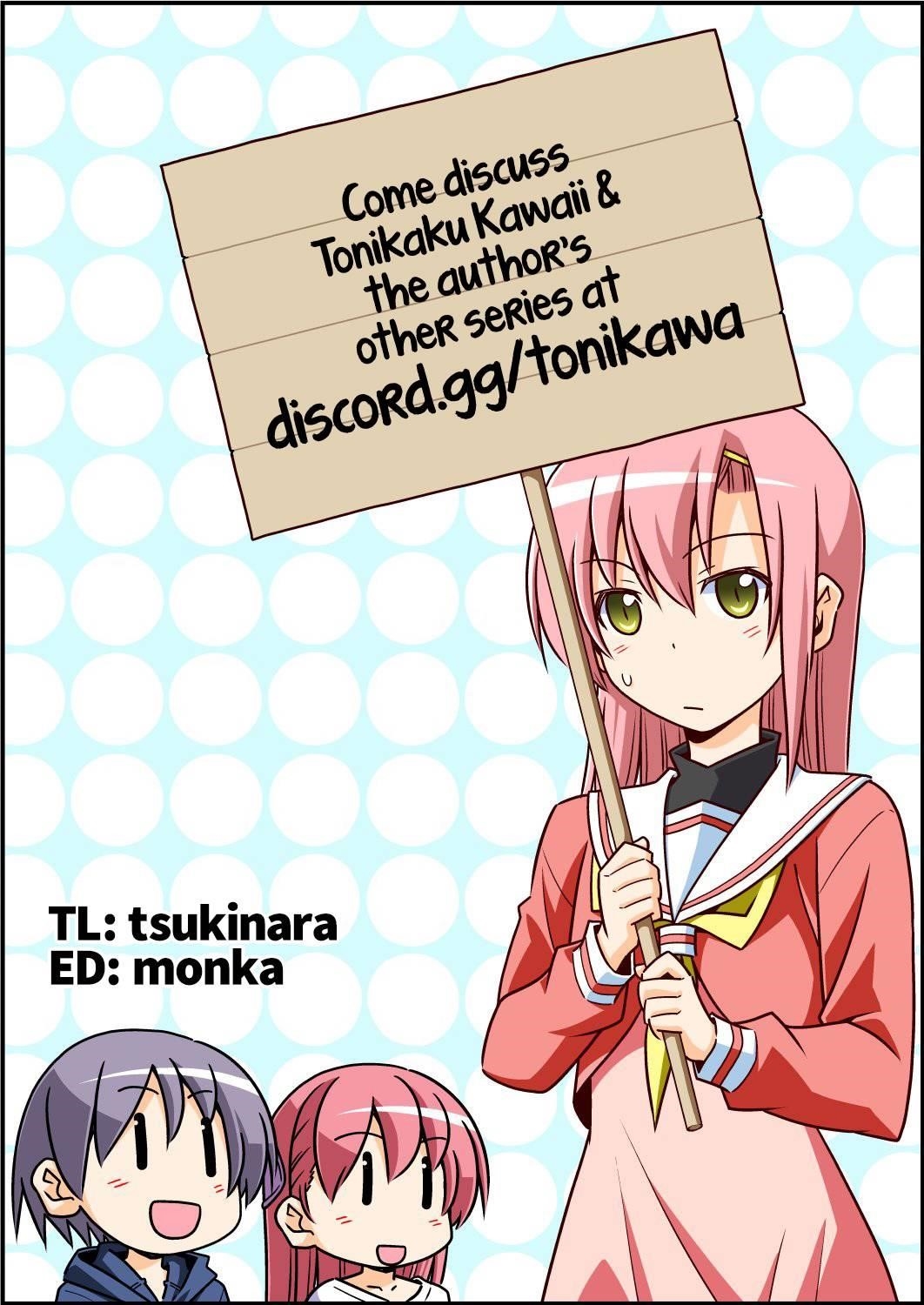 Tonikaku Cawaii Chapter 144 - Page 19