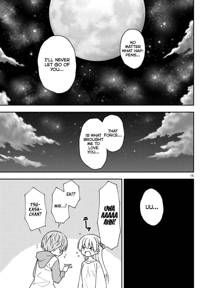 Tonikaku Cawaii Chapter 146 - Page 16