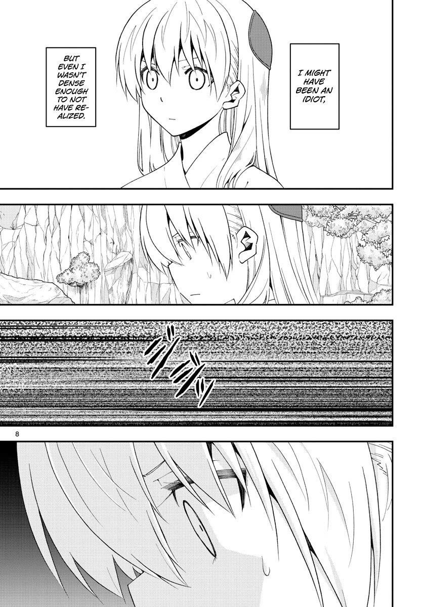 Tonikaku Cawaii Chapter 149 - Page 8