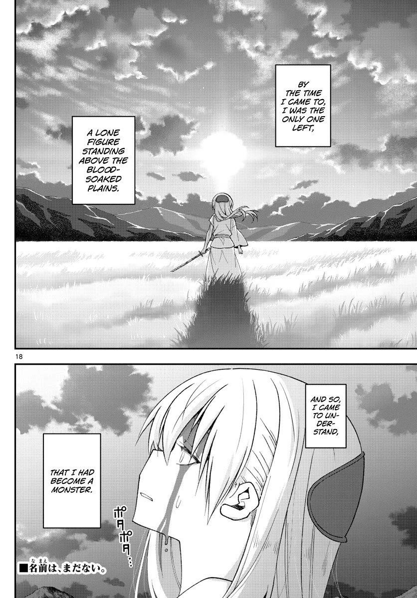 Tonikaku Cawaii Chapter 150 - Page 18