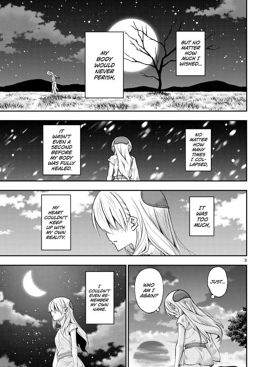 Tonikaku Cawaii Chapter 151 - Page 3