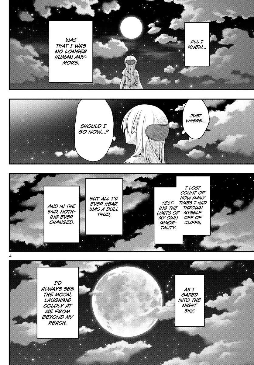 Tonikaku Cawaii Chapter 151 - Page 4