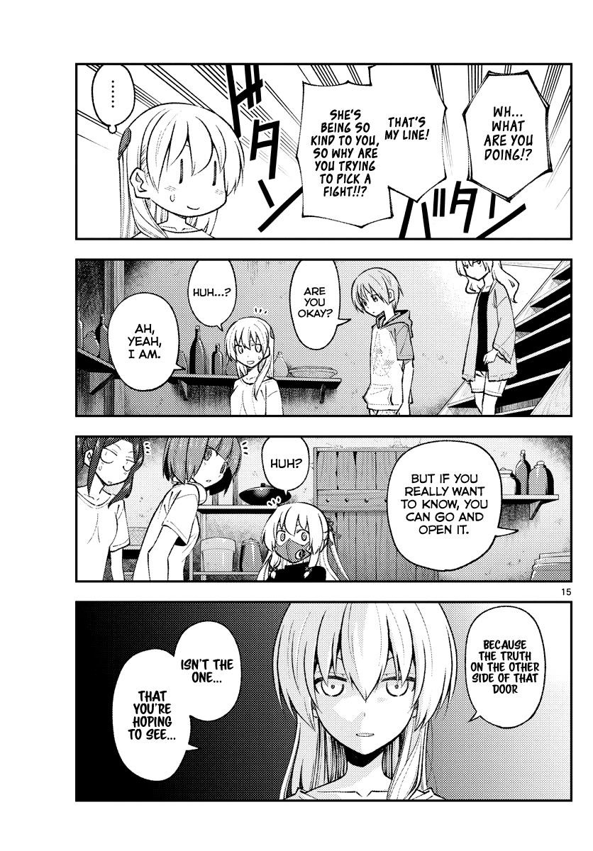 Tonikaku Cawaii Chapter 180 - Page 13