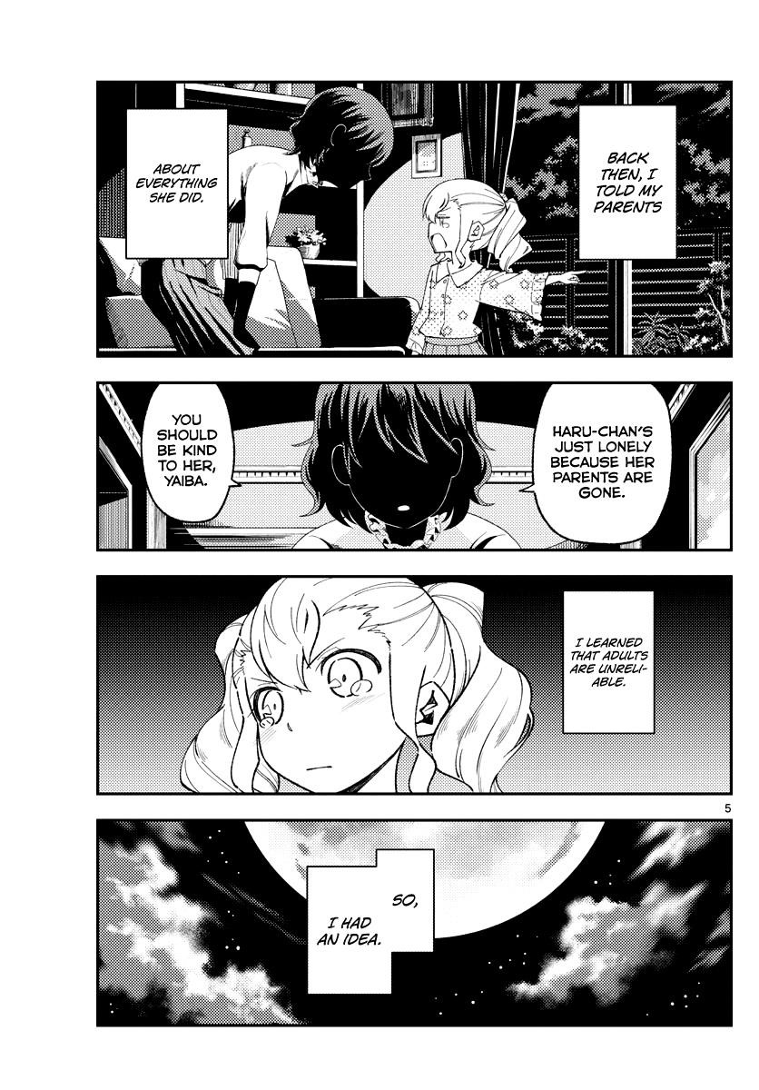 Tonikaku Cawaii Chapter 182 - Page 5