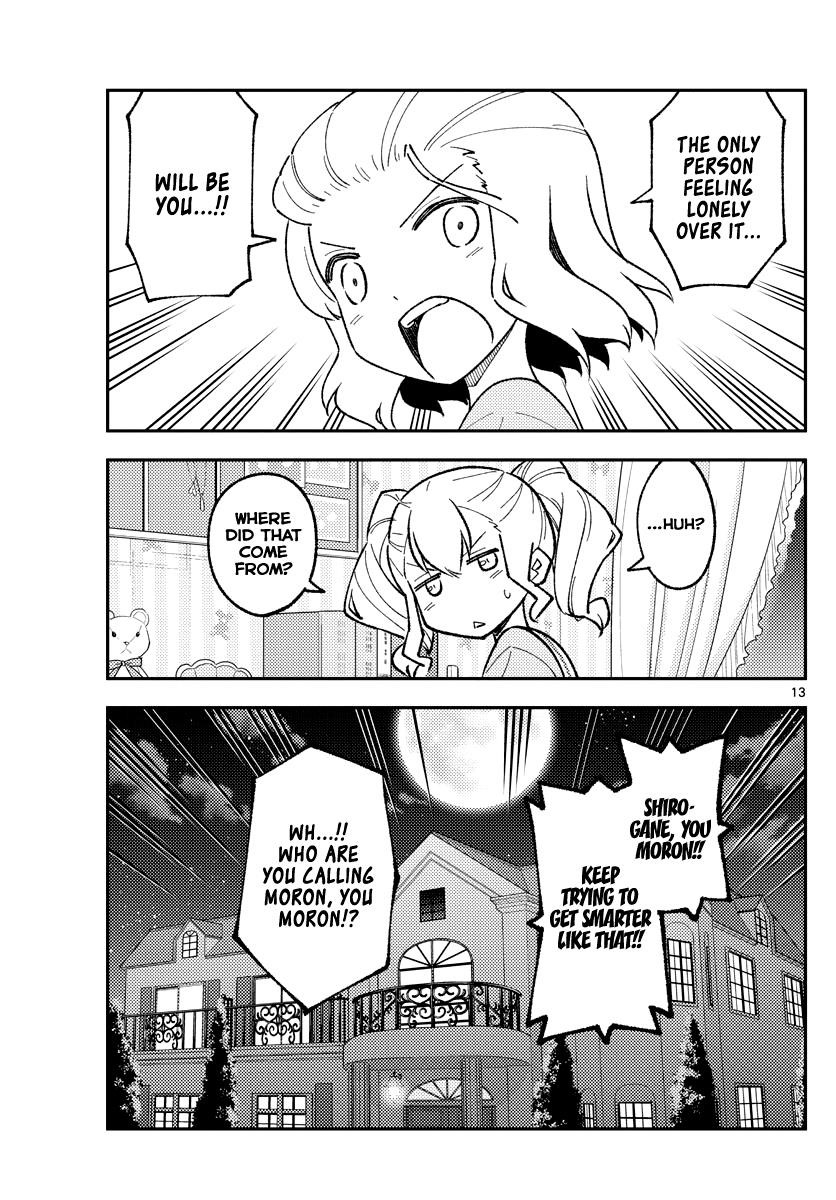 Tonikaku Cawaii Chapter 183 - Page 13