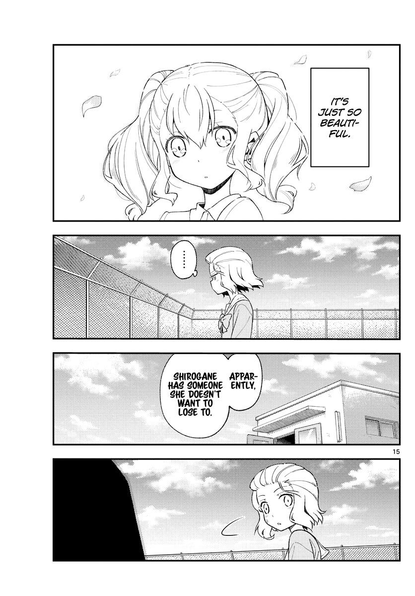 Tonikaku Cawaii Chapter 183 - Page 15