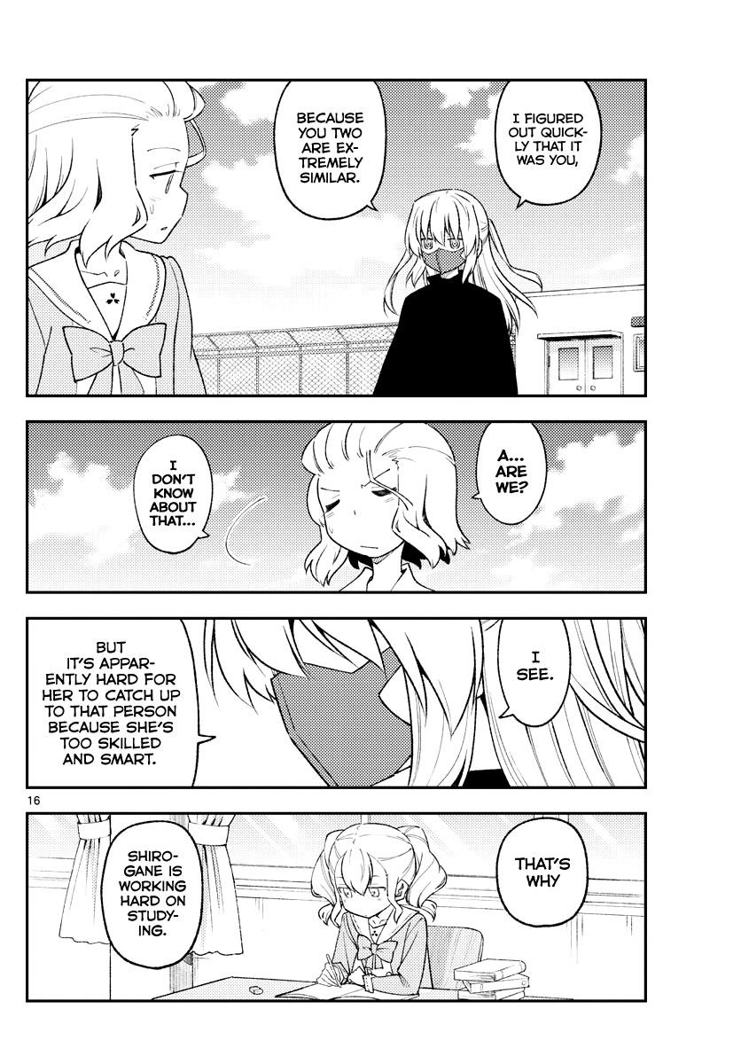 Tonikaku Cawaii Chapter 183 - Page 16