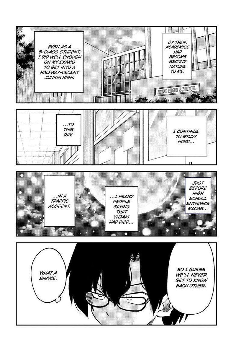 Tonikaku Cawaii Chapter 238 - Page 12