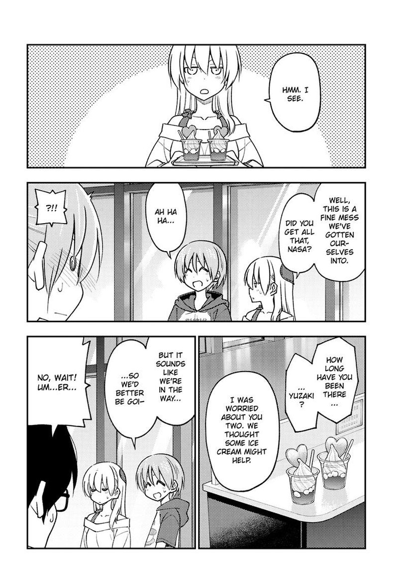 Tonikaku Cawaii Chapter 239 - Page 14