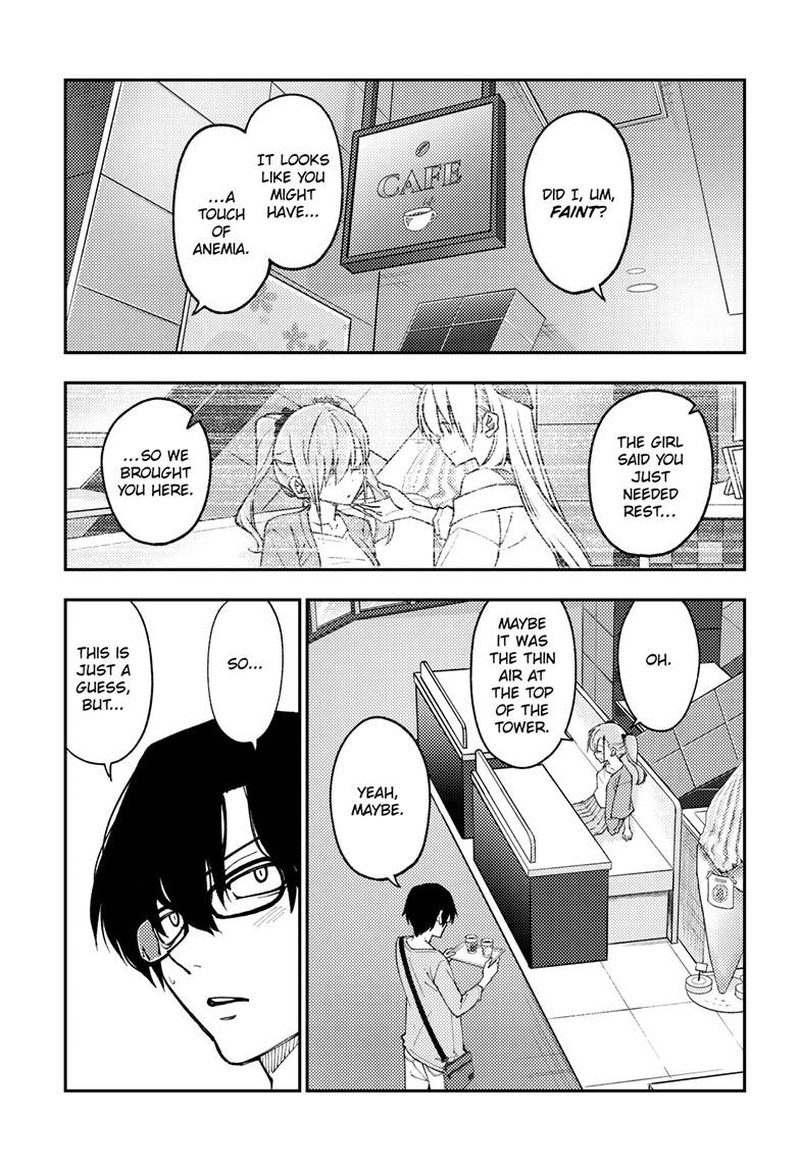 Tonikaku Cawaii Chapter 239 - Page 7