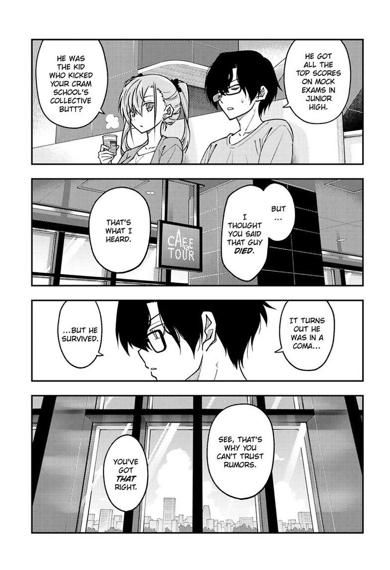 Tonikaku Cawaii Chapter 239 - Page 9