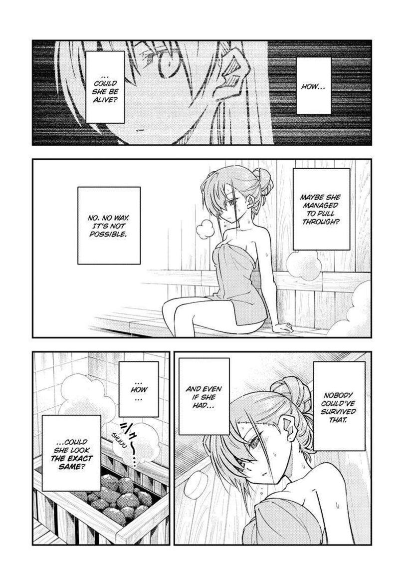 Tonikaku Cawaii Chapter 243 - Page 5