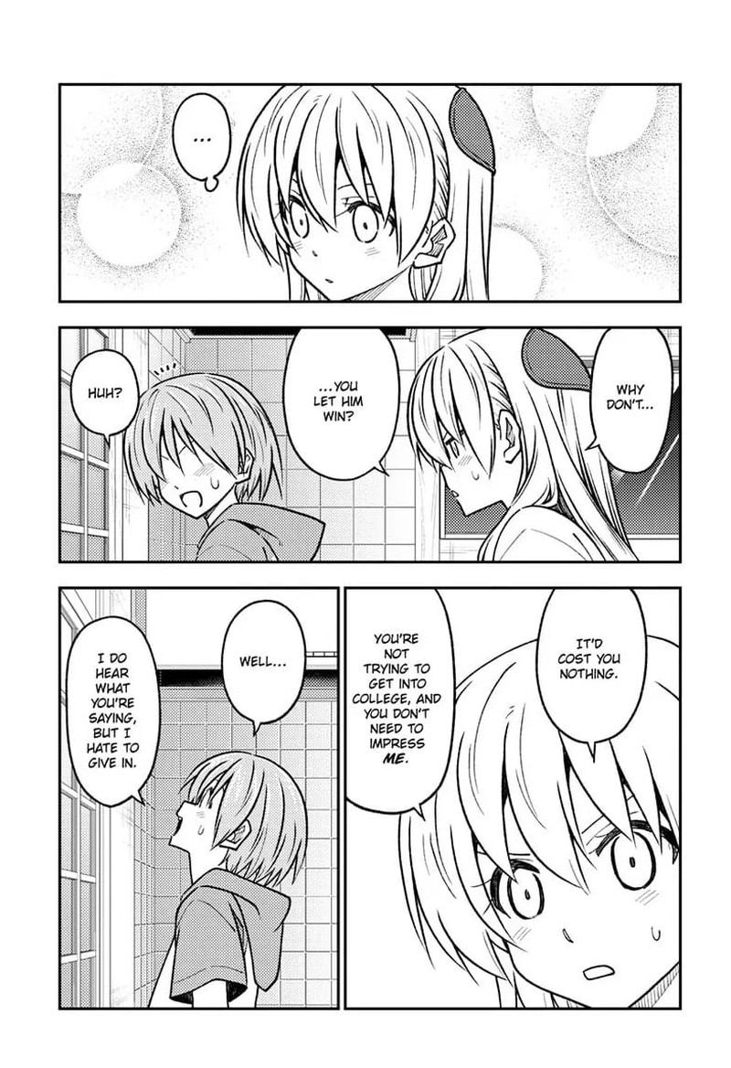 Tonikaku Cawaii Chapter 255 - Page 13
