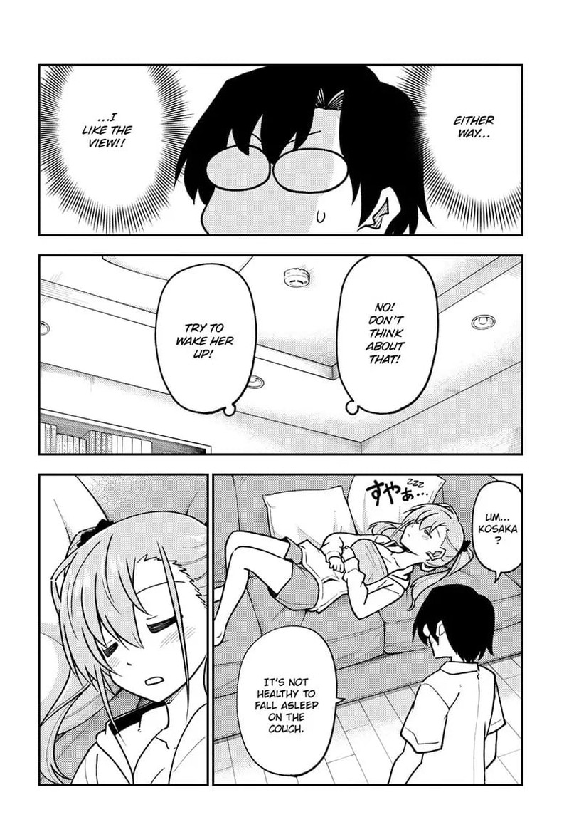 Tonikaku Cawaii Chapter 255 - Page 16