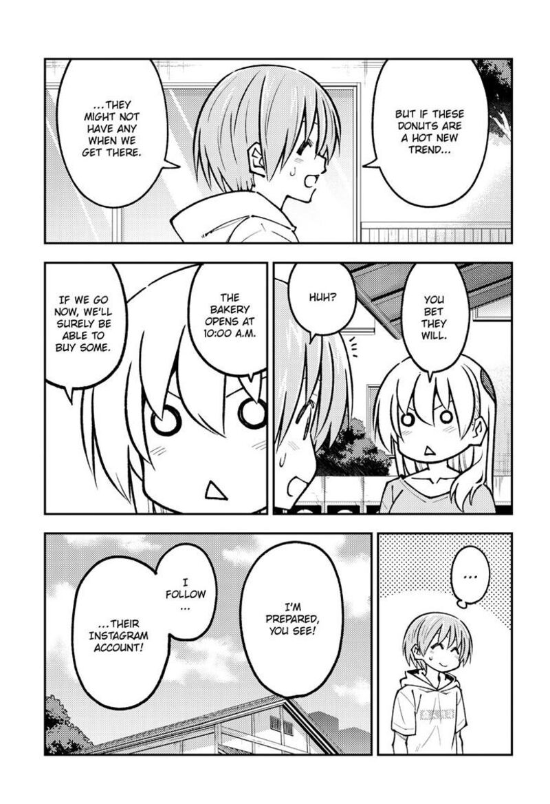 Tonikaku Cawaii Chapter 256 - Page 9