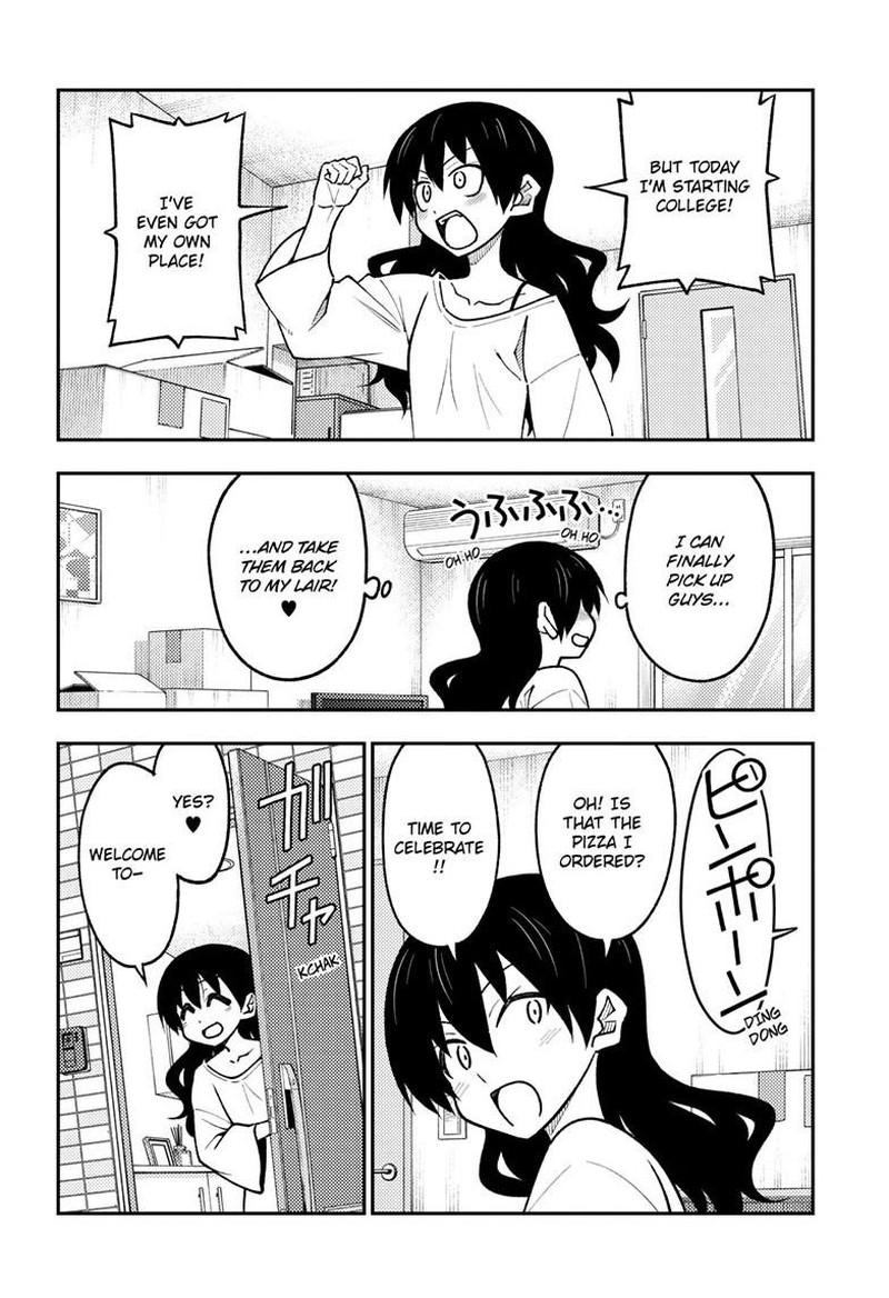 Tonikaku Cawaii Chapter 257 - Page 8