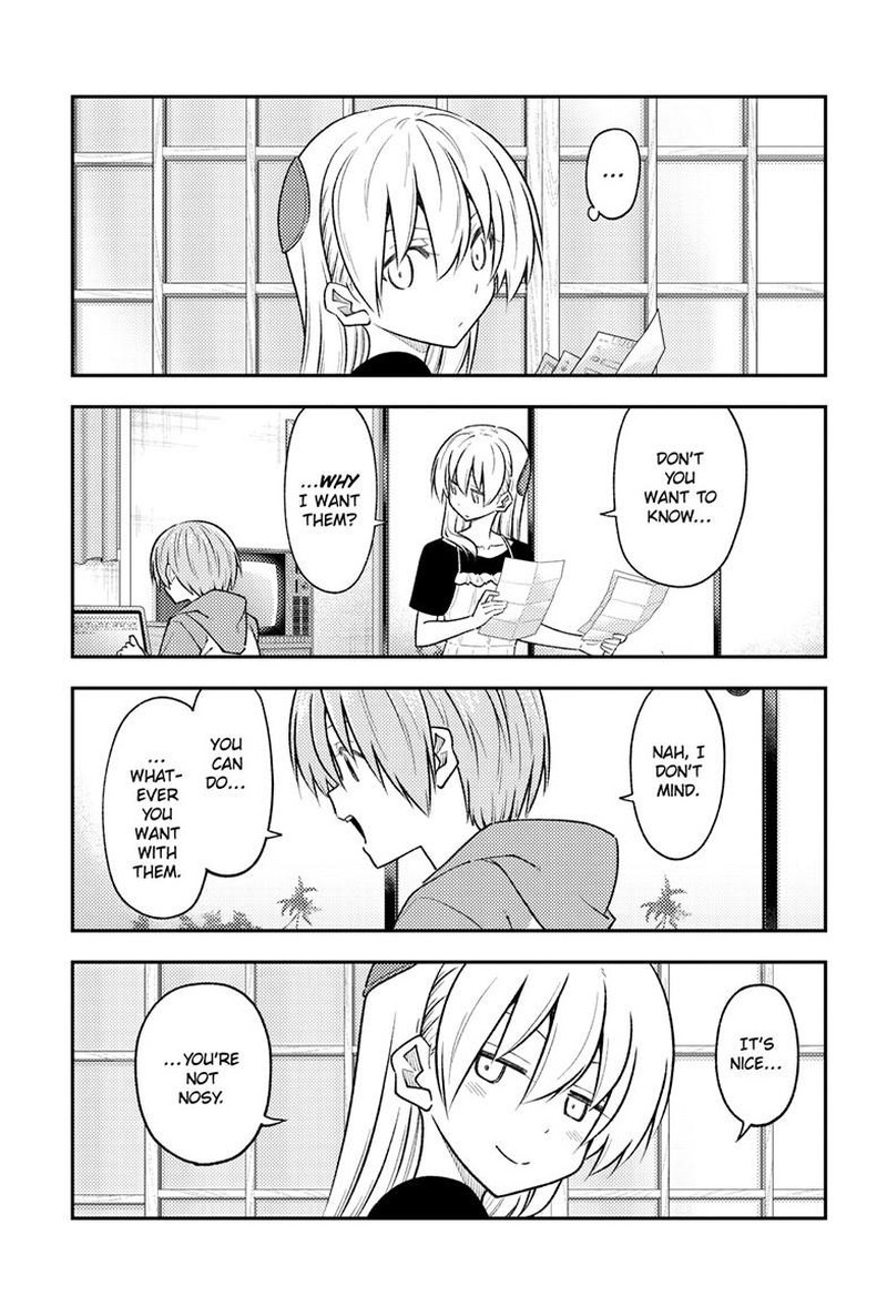 Tonikaku Cawaii Chapter 258 - Page 11
