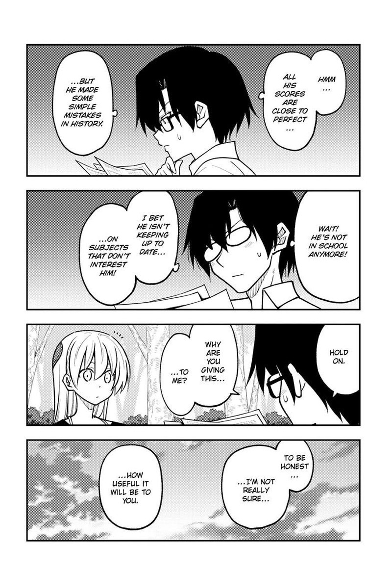 Tonikaku Cawaii Chapter 258 - Page 16