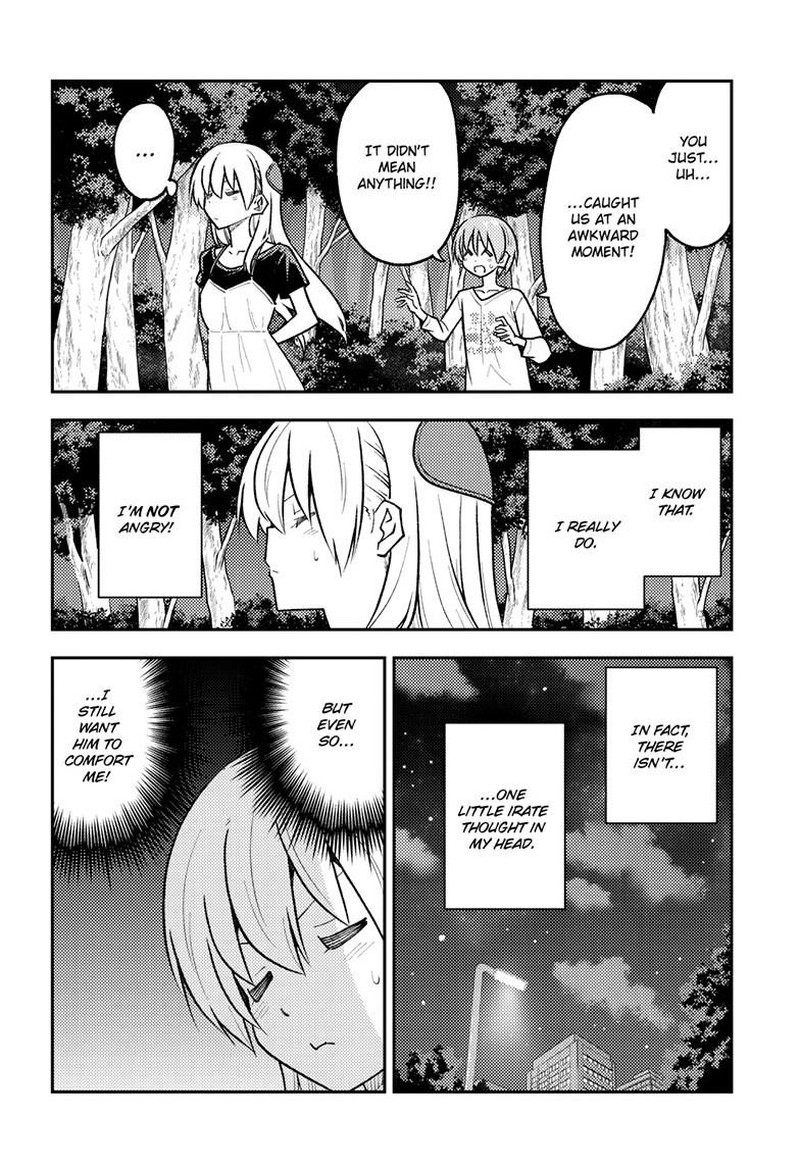 Tonikaku Cawaii Chapter 264 - Page 8