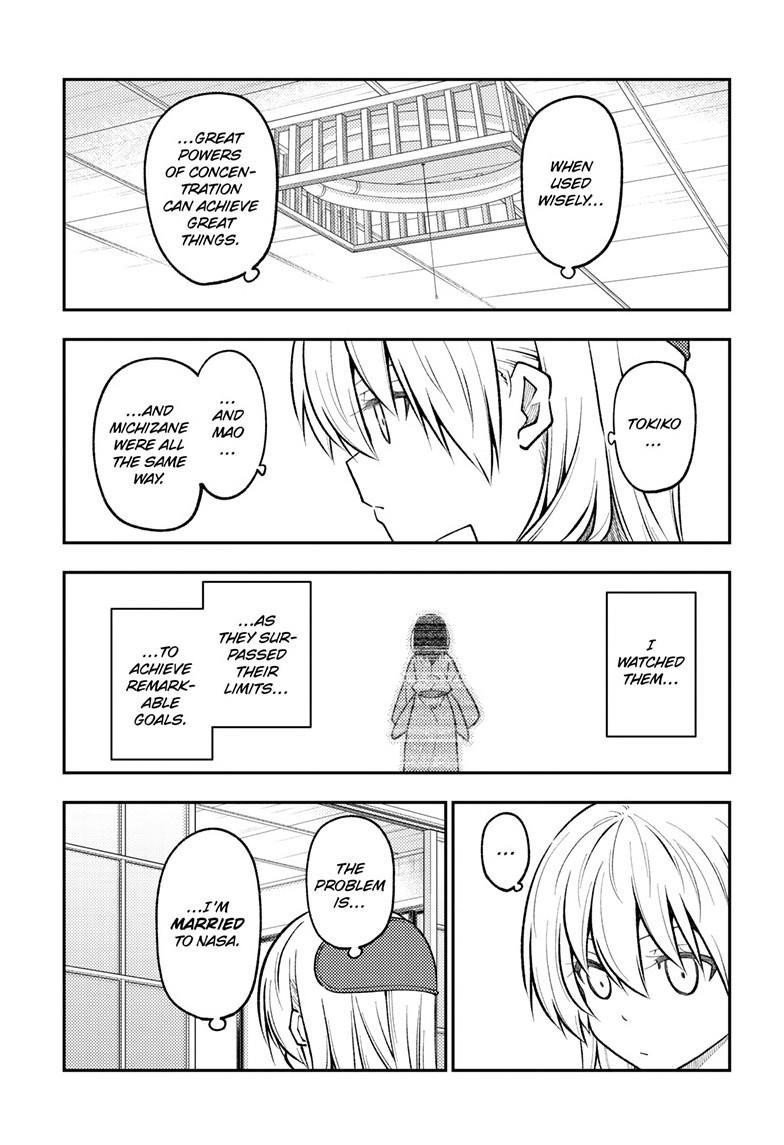 Tonikaku Cawaii Chapter 272 - Page 5