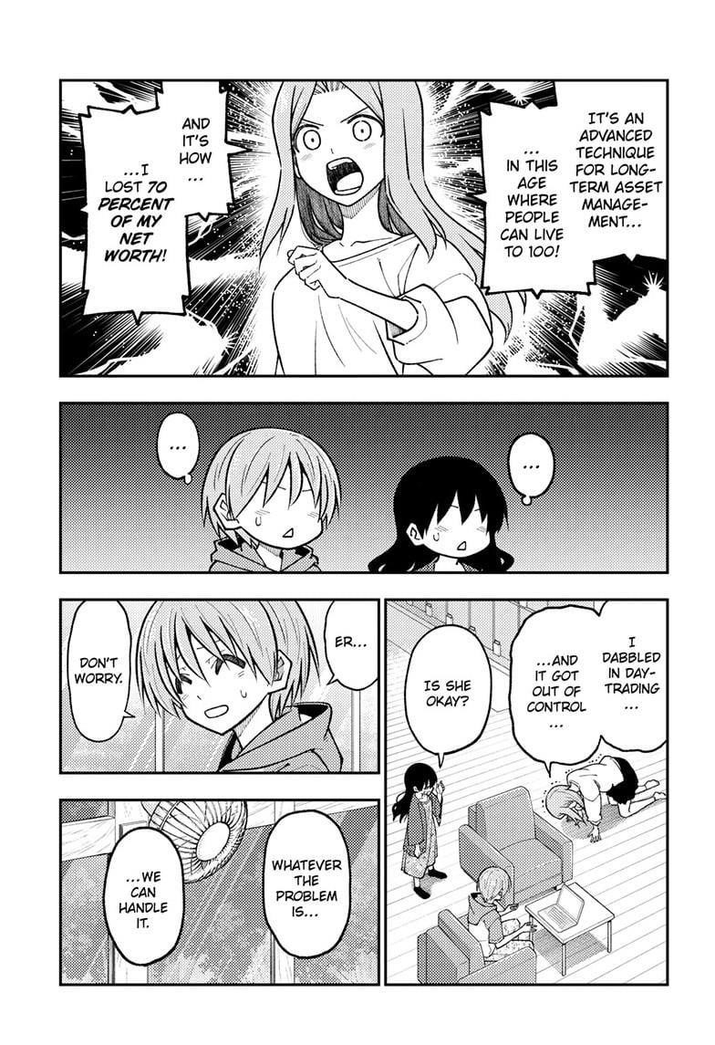 Tonikaku Cawaii Chapter 273 - Page 15