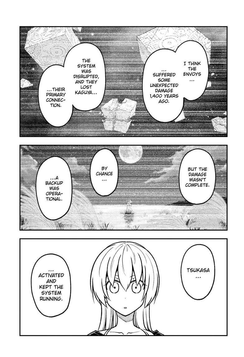 Tonikaku Cawaii Chapter 277 - Page 15