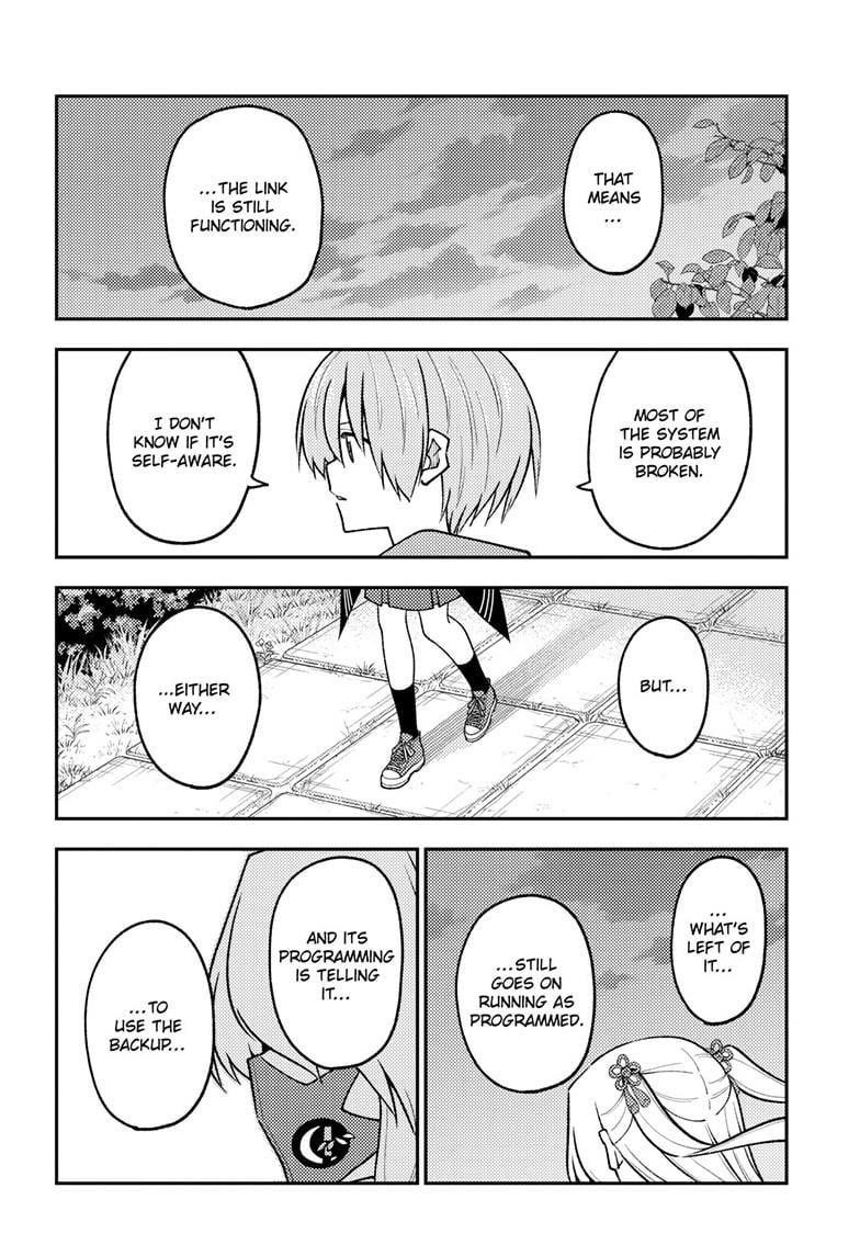 Tonikaku Cawaii Chapter 277 - Page 16