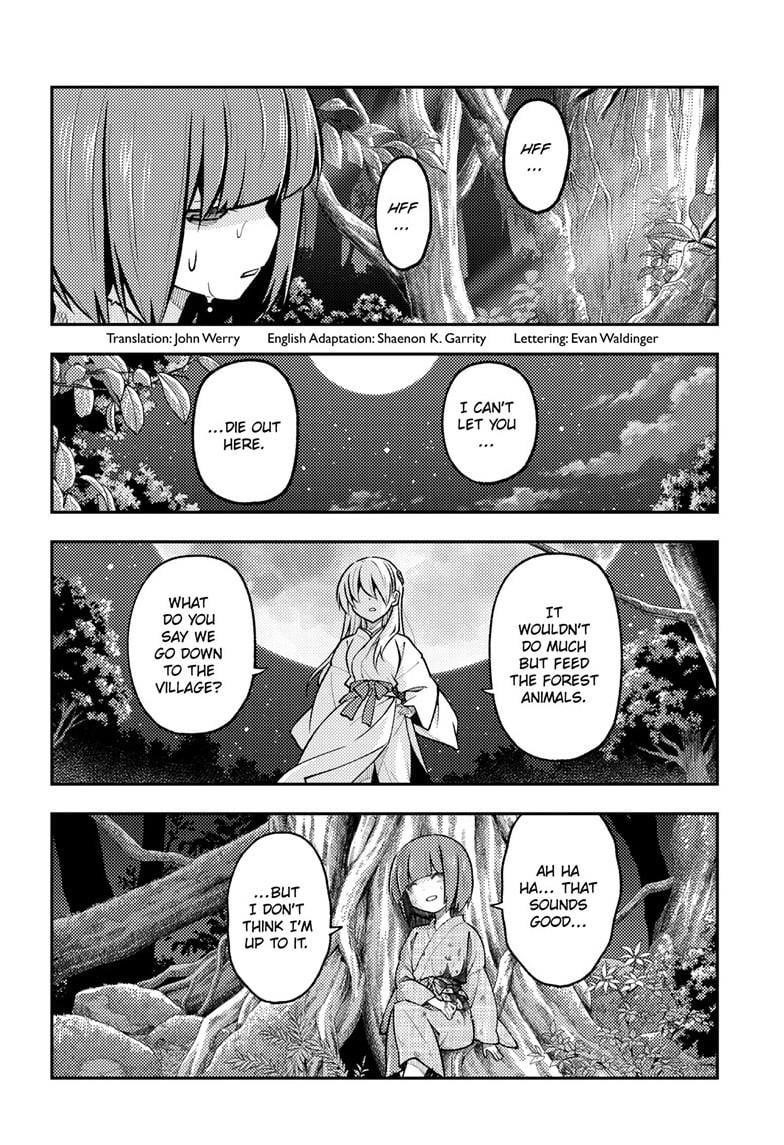 Tonikaku Cawaii Chapter 277 - Page 4