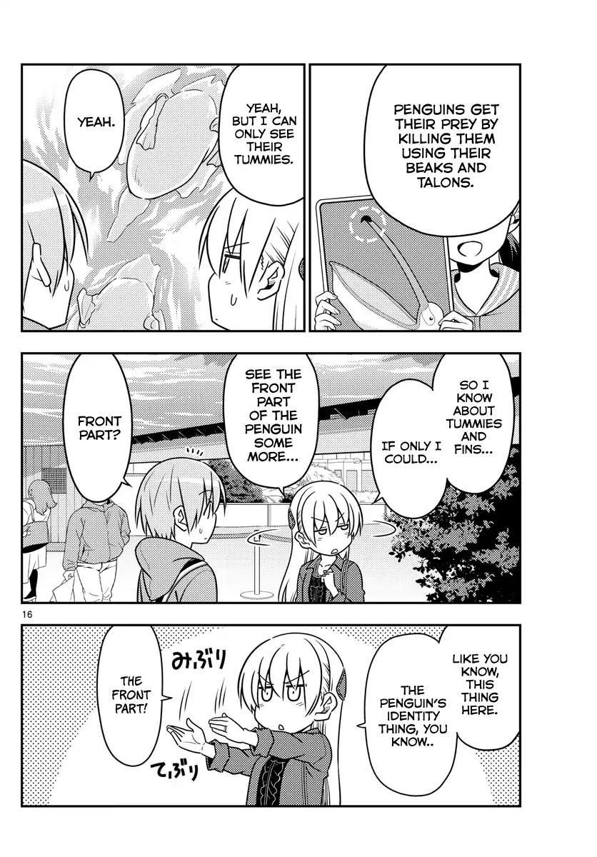 Tonikaku Cawaii Chapter 43 - Page 16
