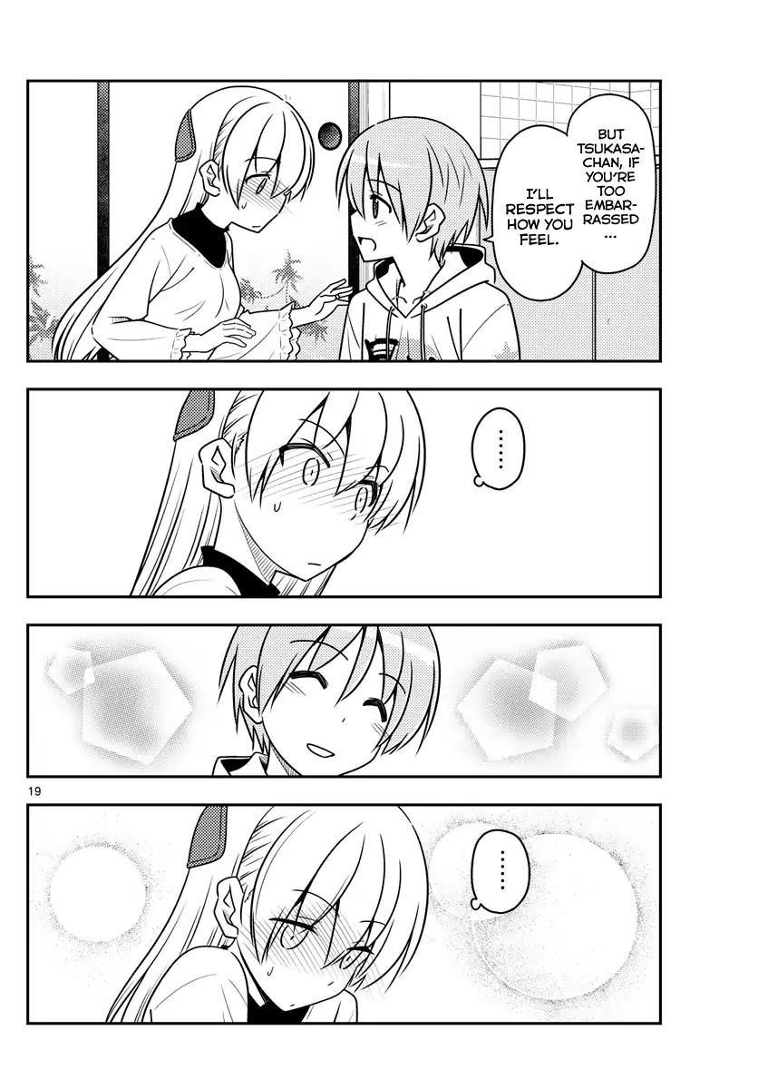 Tonikaku Cawaii Chapter 50 - Page 18